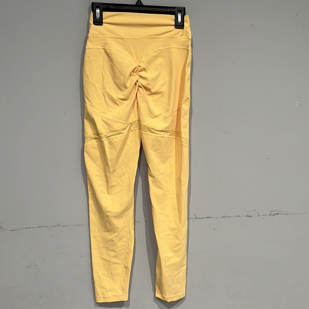 GYMSHARK NEW SOLD OUT WHITNEY SIMMONS MESH LEGGING - Picture 9 of 9